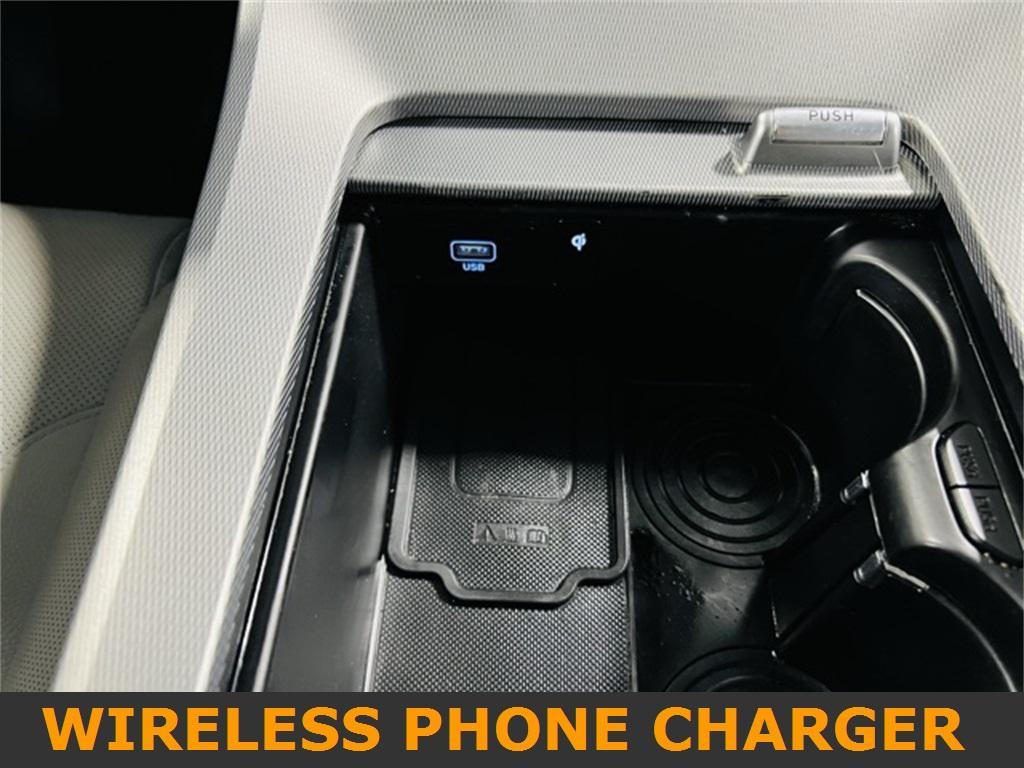 used 2022 Hyundai Palisade car, priced at $23,000