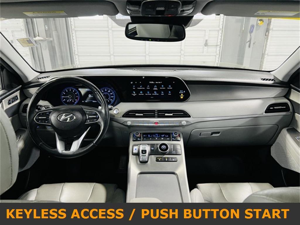 used 2022 Hyundai Palisade car, priced at $23,000