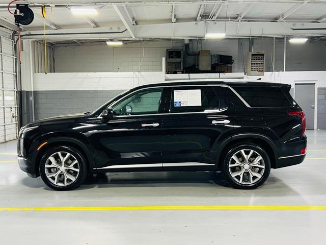 used 2022 Hyundai Palisade car, priced at $23,000