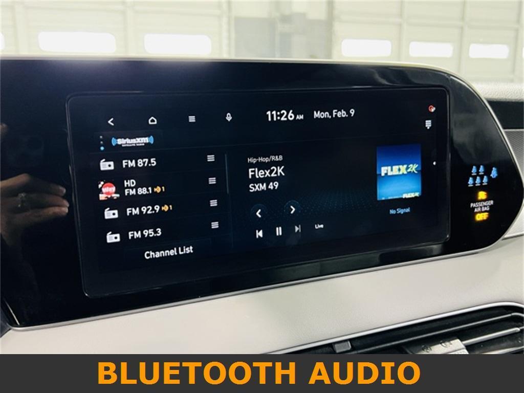 used 2022 Hyundai Palisade car, priced at $23,000