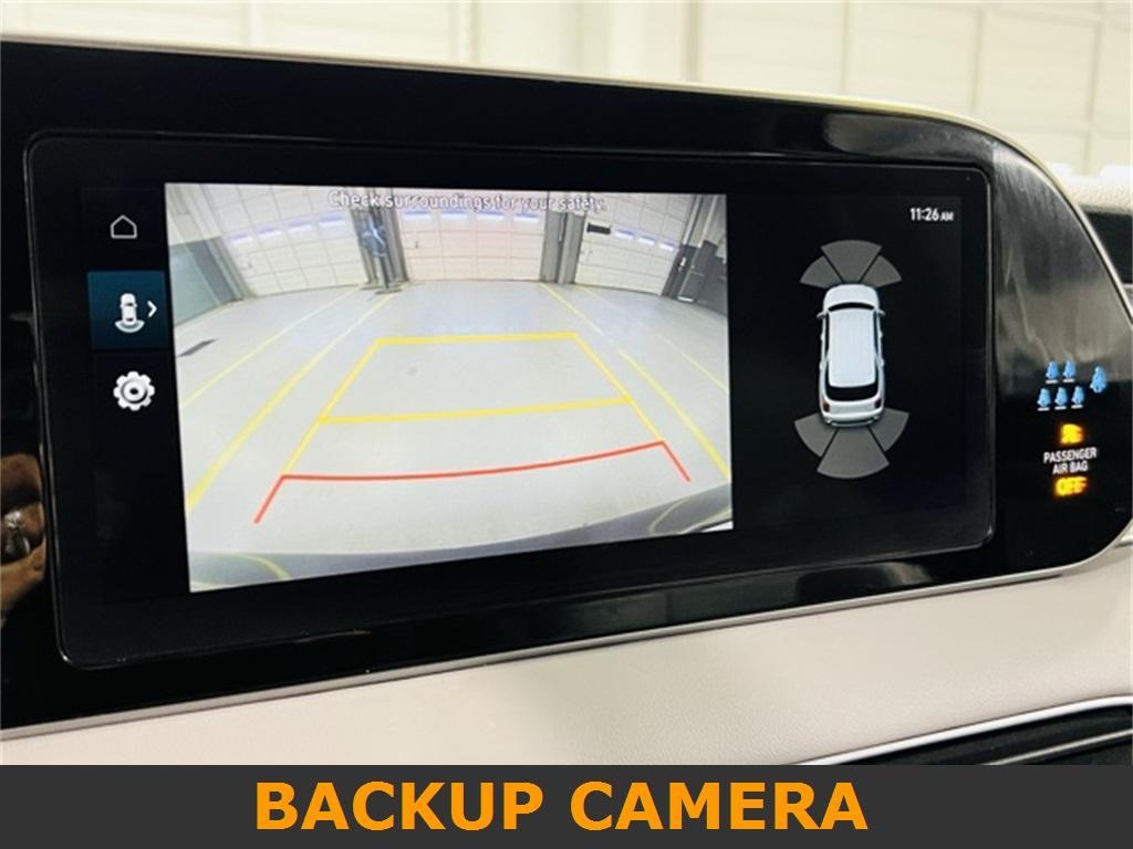 used 2022 Hyundai Palisade car, priced at $23,000