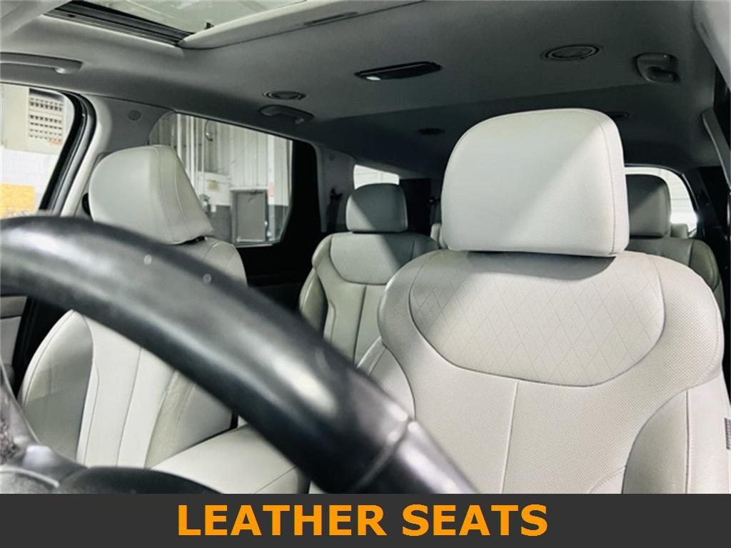 used 2022 Hyundai Palisade car, priced at $23,000