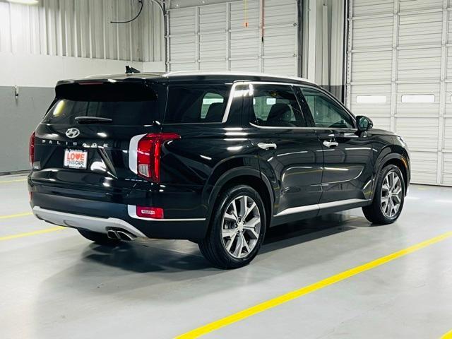 used 2022 Hyundai Palisade car, priced at $23,000