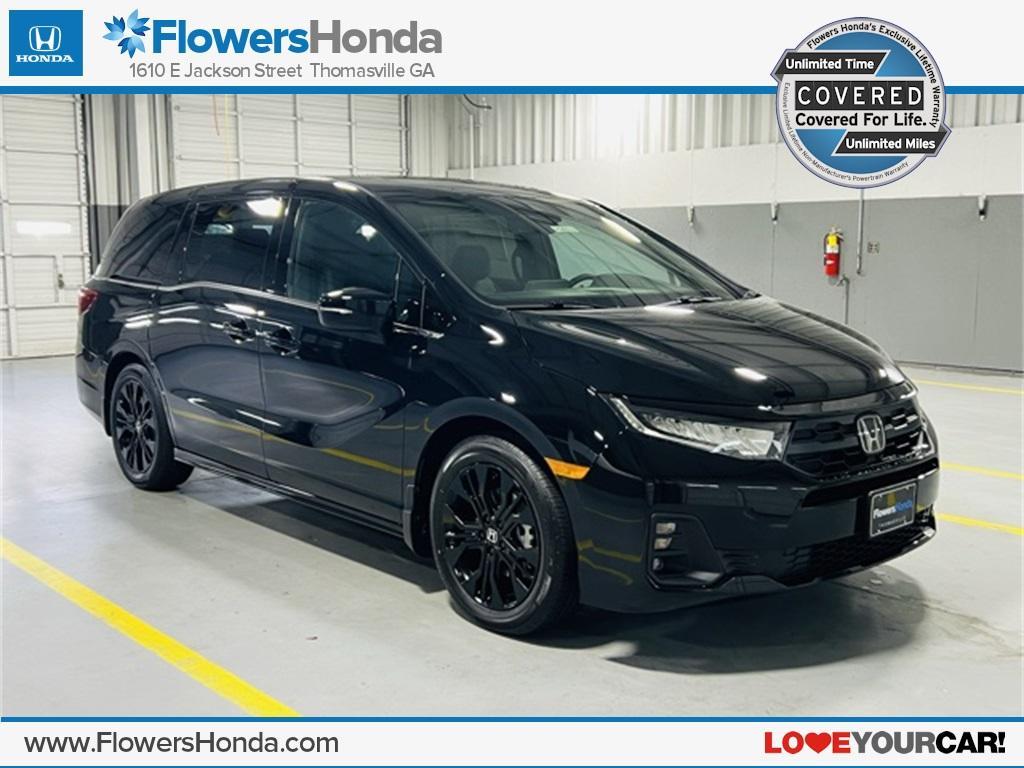new 2026 Honda Odyssey car, priced at $45,345