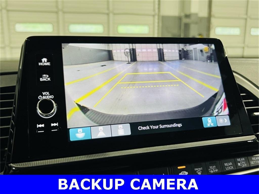 new 2026 Honda Odyssey car, priced at $45,345