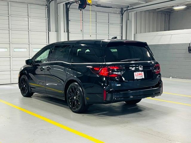 new 2026 Honda Odyssey car, priced at $45,345