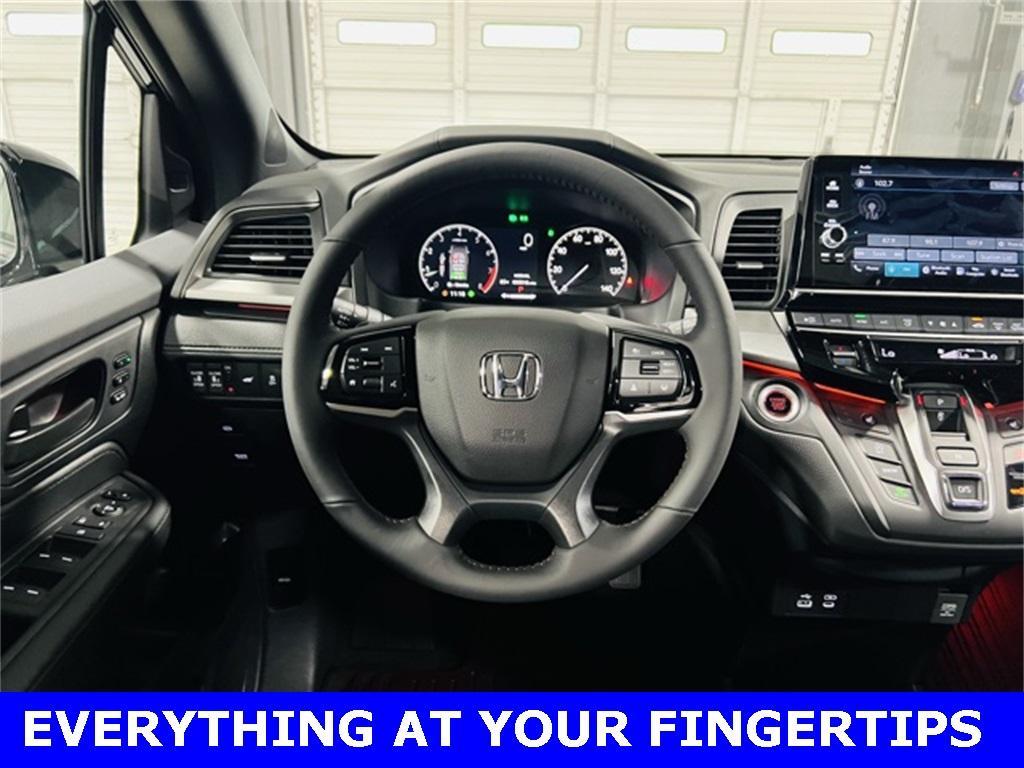 new 2026 Honda Odyssey car, priced at $45,345