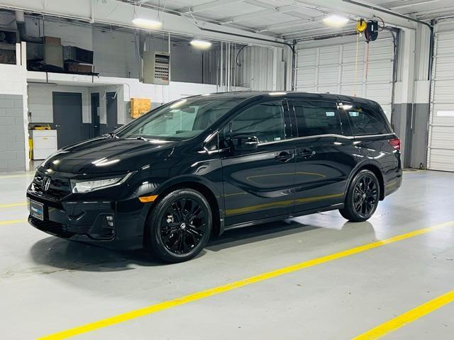 new 2026 Honda Odyssey car, priced at $45,345