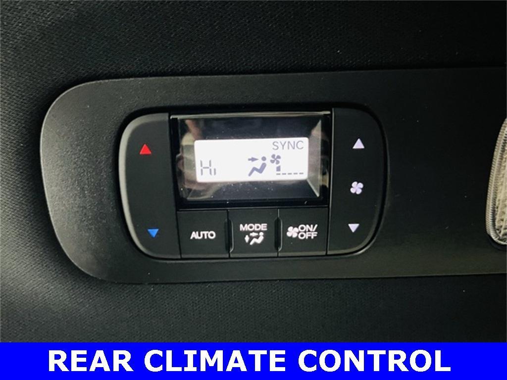 new 2026 Honda Odyssey car, priced at $45,845