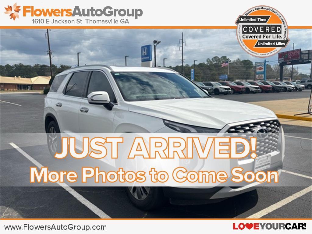 used 2022 Hyundai Palisade car, priced at $27,000