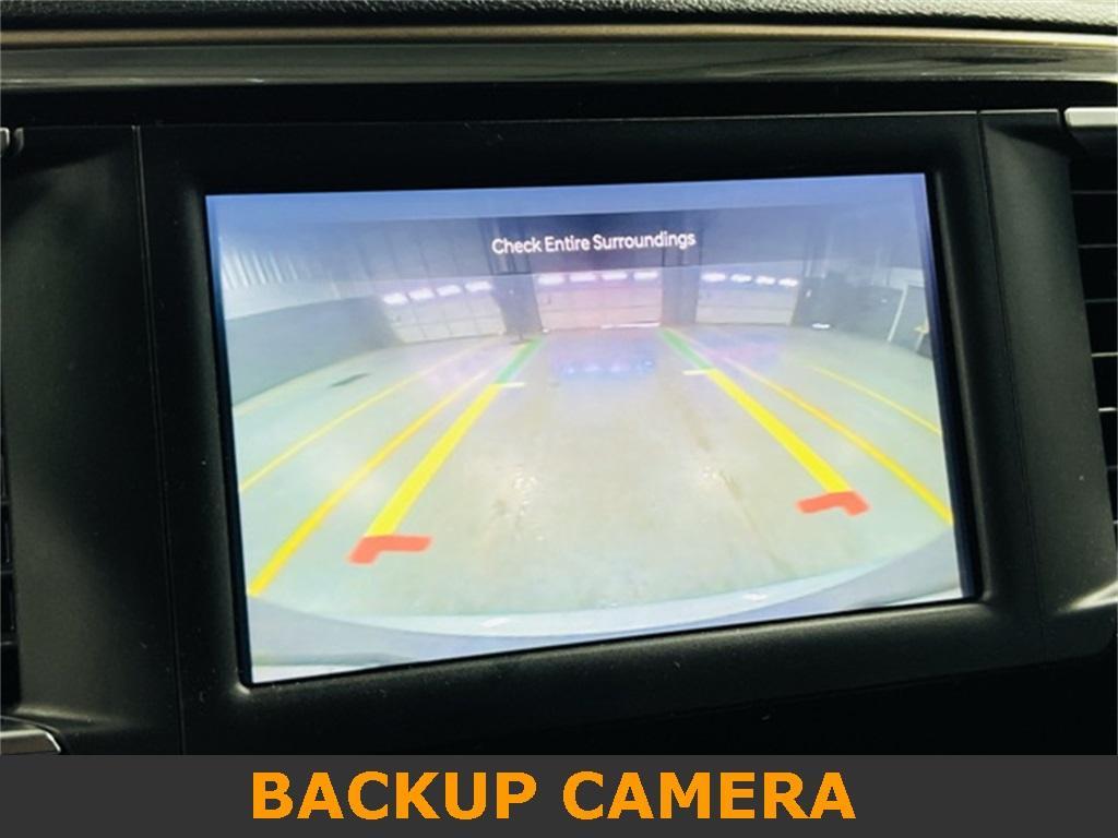 used 2023 Chrysler Voyager car, priced at $22,500