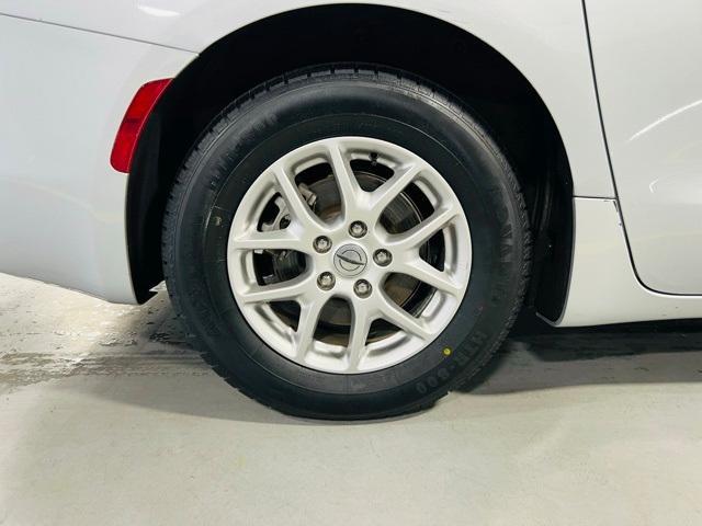 used 2023 Chrysler Voyager car, priced at $22,500