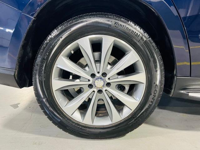 used 2016 Mercedes-Benz GL-Class car, priced at $17,000