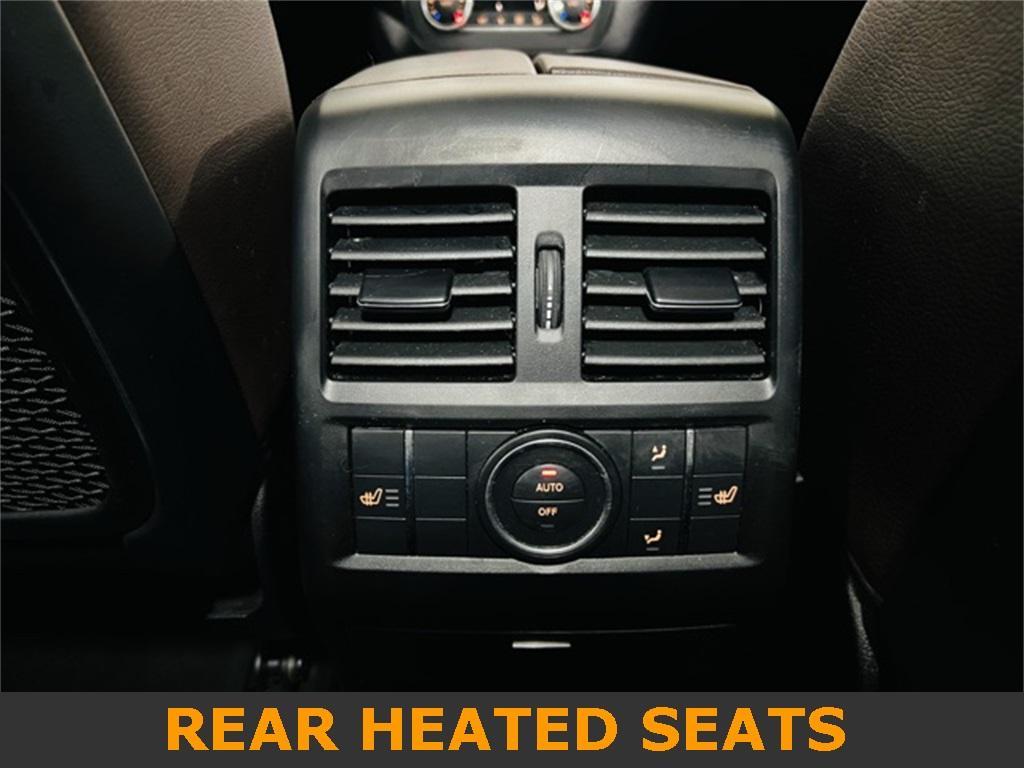 used 2016 Mercedes-Benz GL-Class car, priced at $17,000