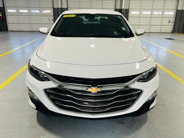 used 2024 Chevrolet Malibu car, priced at $18,000