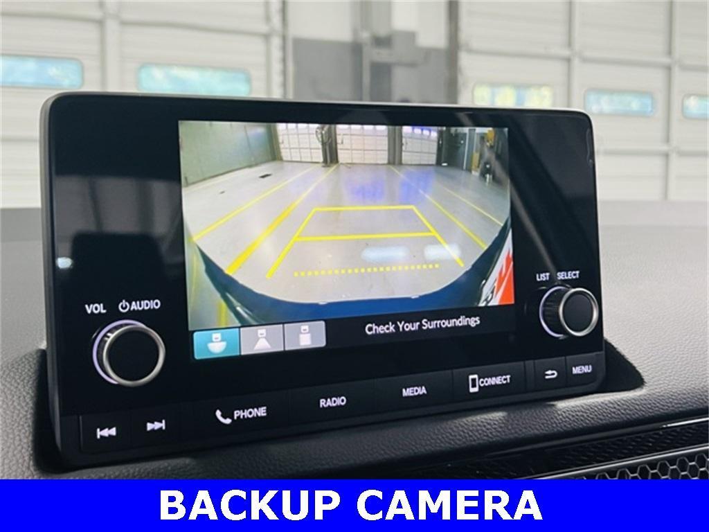 new 2026 Honda Civic car, priced at $26,345