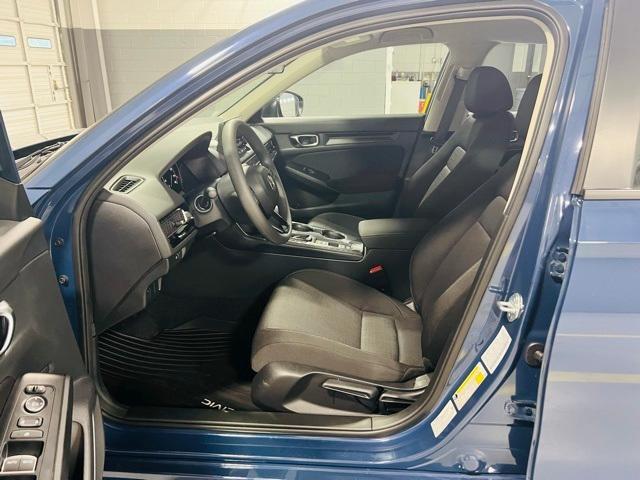 new 2026 Honda Civic car, priced at $26,345