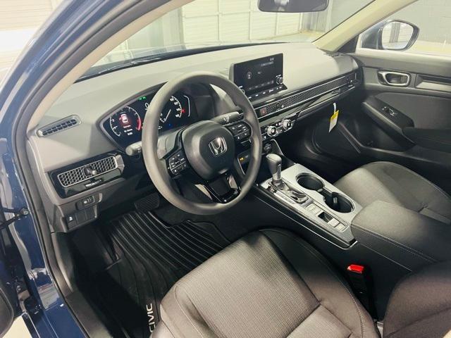 new 2026 Honda Civic car, priced at $26,345