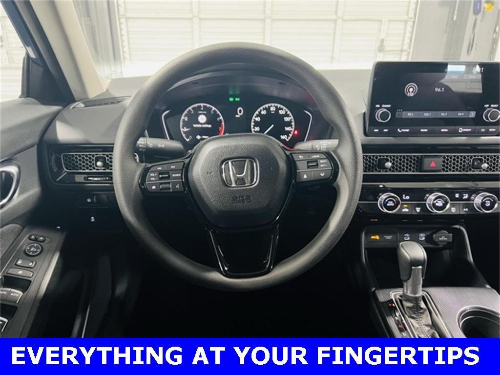 new 2026 Honda Civic car, priced at $26,345