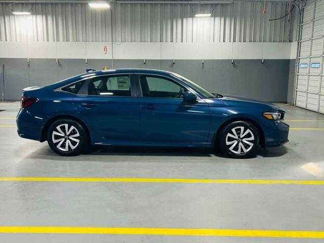 new 2026 Honda Civic car, priced at $26,345