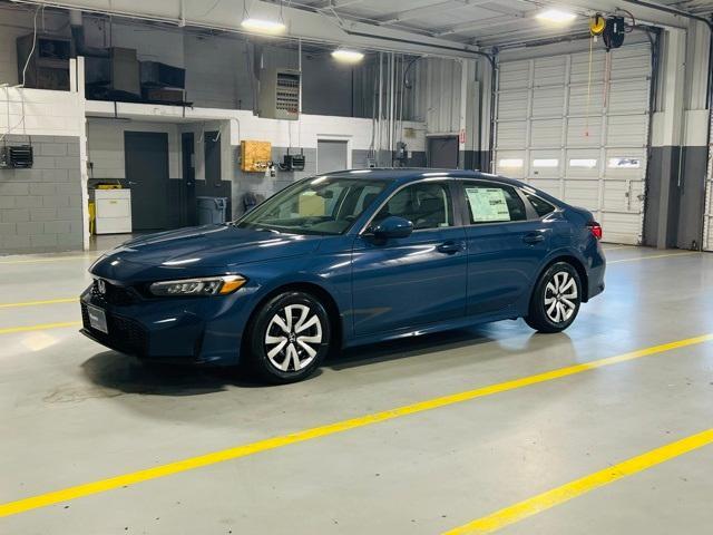 new 2026 Honda Civic car, priced at $26,345