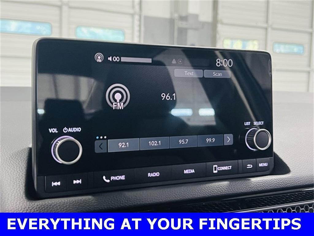 new 2026 Honda Civic car, priced at $26,345