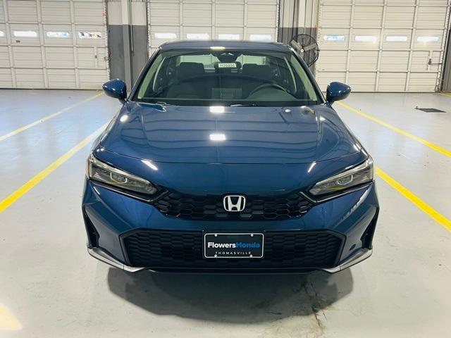 new 2026 Honda Civic car, priced at $26,345