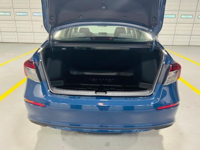 new 2026 Honda Civic car, priced at $26,345