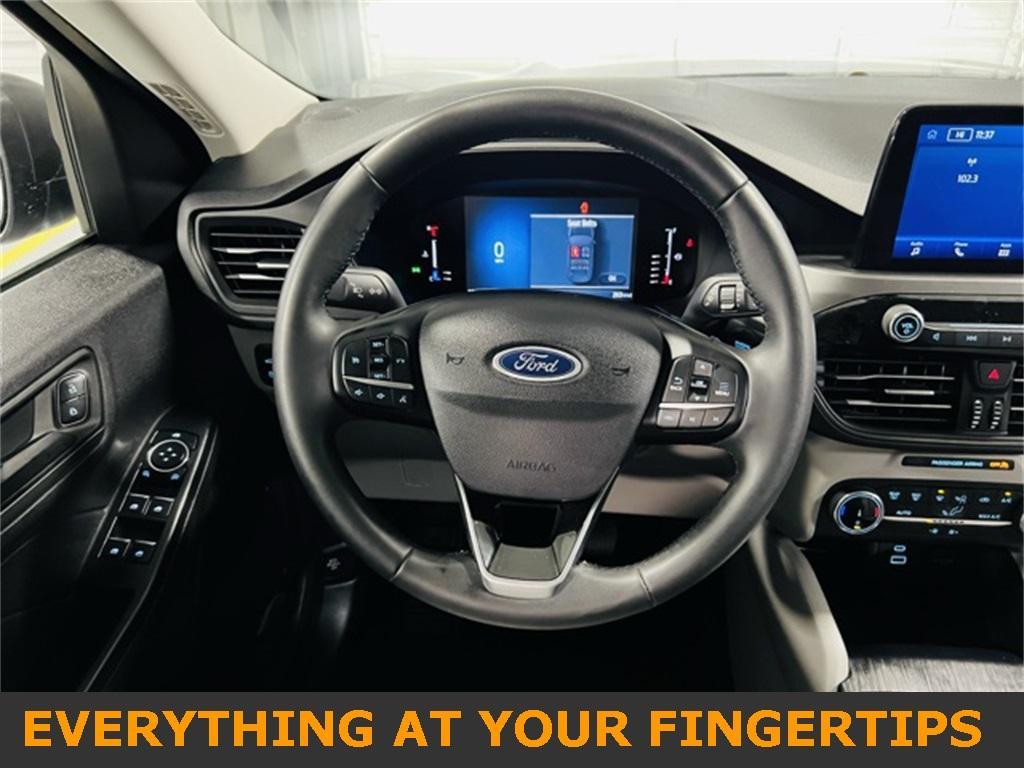 used 2023 Ford Escape car, priced at $21,000