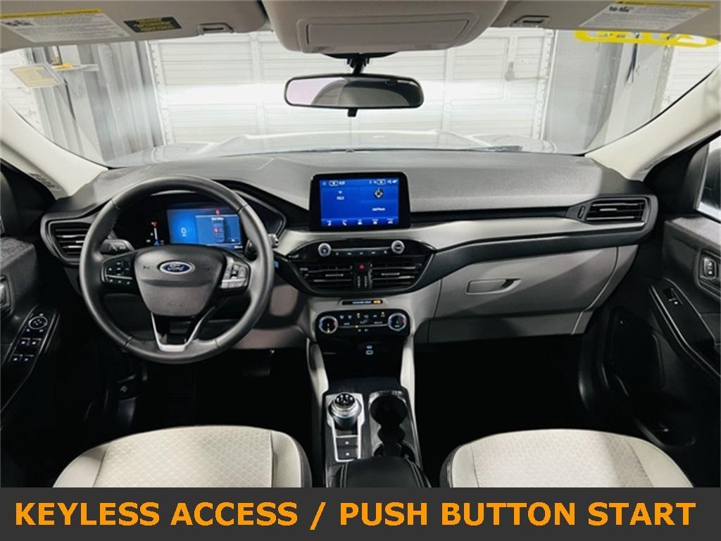 used 2023 Ford Escape car, priced at $21,000