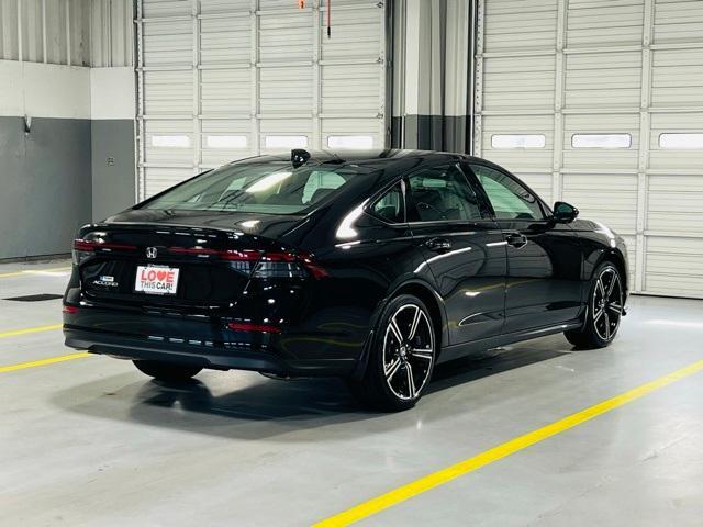 new 2026 Honda Accord car, priced at $31,890