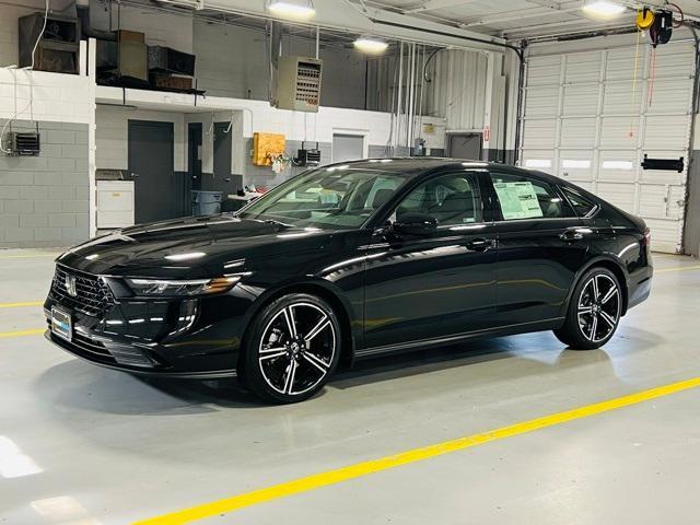 new 2026 Honda Accord car, priced at $31,890