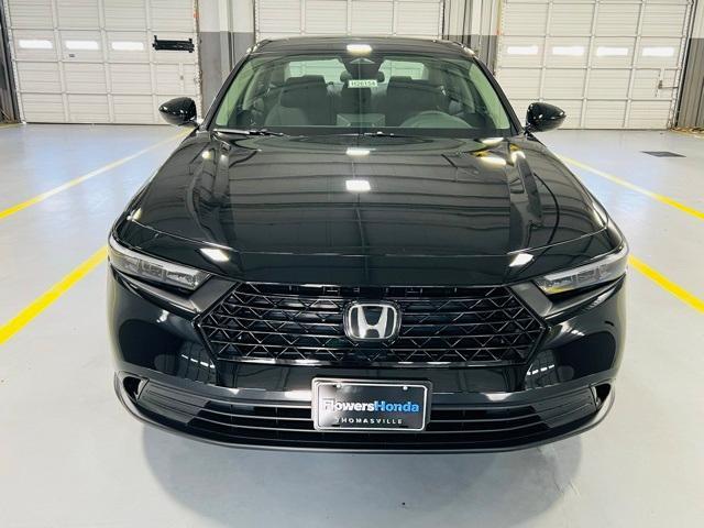 new 2026 Honda Accord car, priced at $31,890