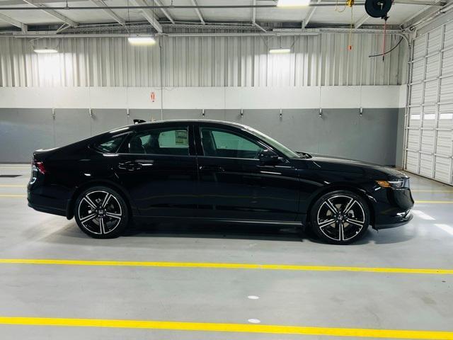new 2026 Honda Accord car, priced at $31,890