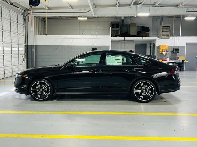 new 2026 Honda Accord car, priced at $31,890