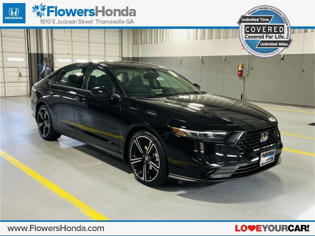 new 2026 Honda Accord car, priced at $31,890