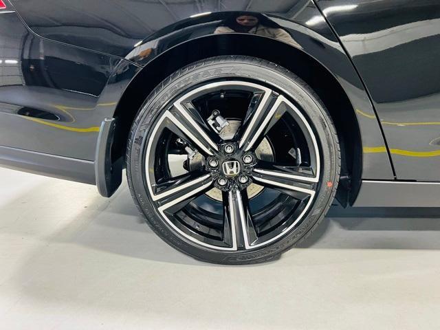 new 2026 Honda Accord car, priced at $31,890