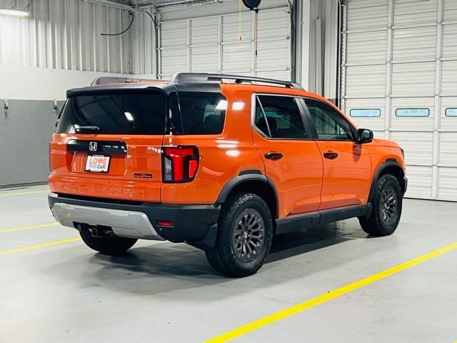 new 2026 Honda Passport car, priced at $50,400
