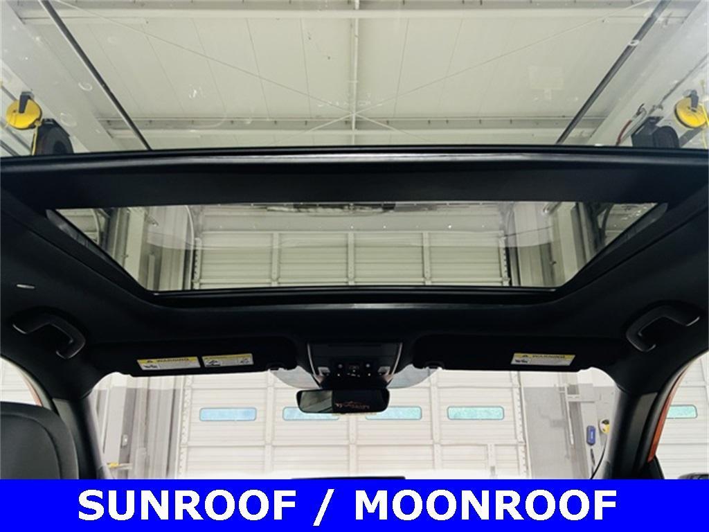 new 2026 Honda Passport car, priced at $50,400