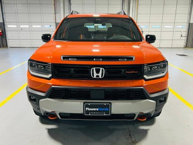 new 2026 Honda Passport car, priced at $50,400