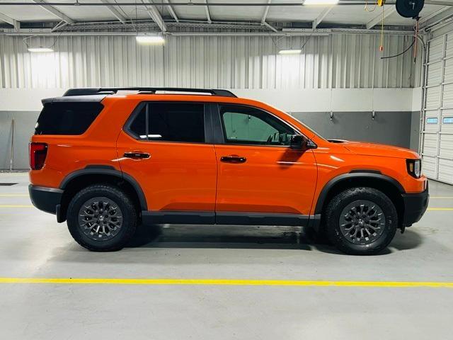 new 2026 Honda Passport car, priced at $50,400