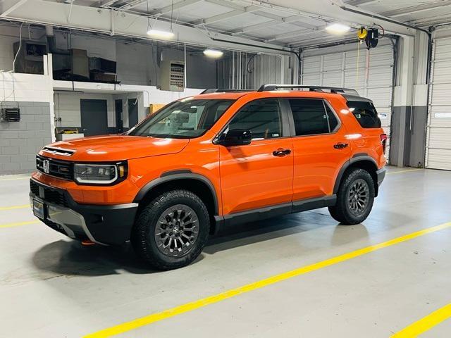 new 2026 Honda Passport car, priced at $50,400