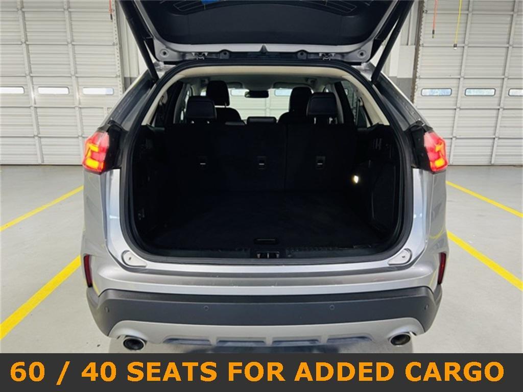 used 2023 Ford Edge car, priced at $21,500