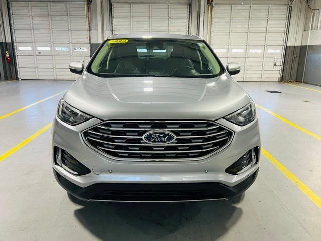used 2023 Ford Edge car, priced at $21,500