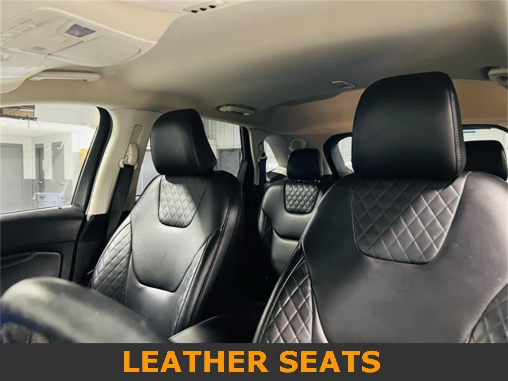 used 2023 Ford Edge car, priced at $21,500