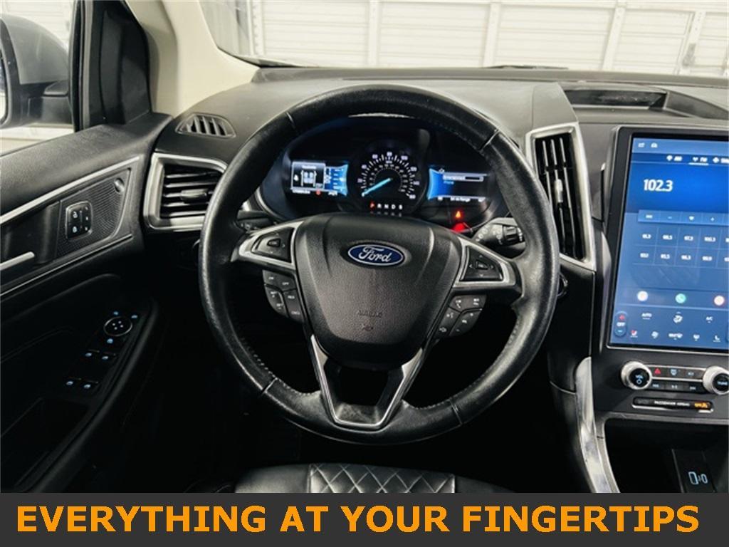 used 2023 Ford Edge car, priced at $21,500
