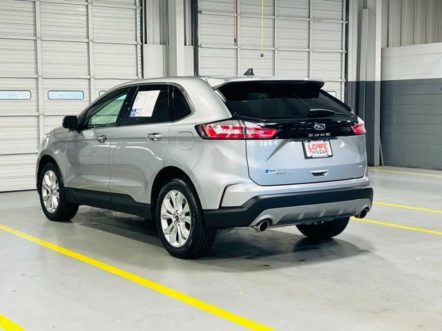 used 2023 Ford Edge car, priced at $21,500