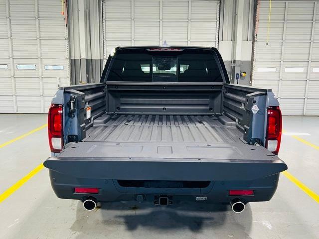 new 2026 Honda Ridgeline car, priced at $48,945