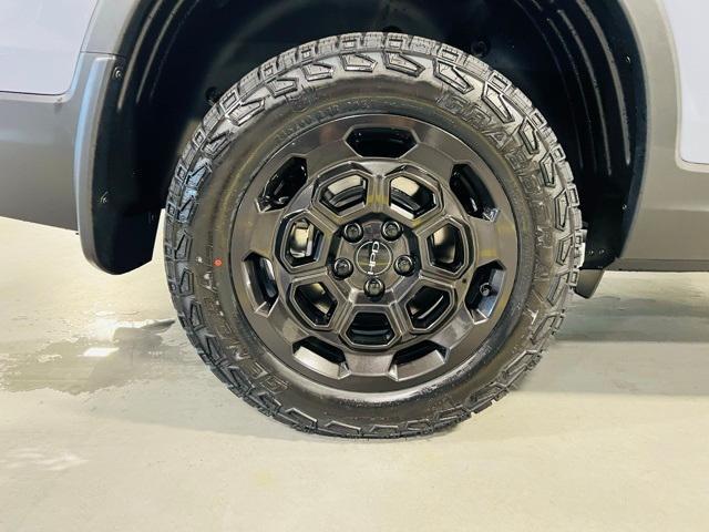 new 2026 Honda Ridgeline car, priced at $48,945