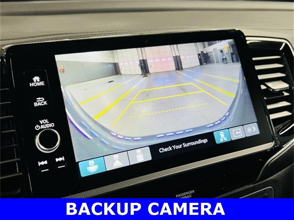 new 2026 Honda Ridgeline car, priced at $48,945